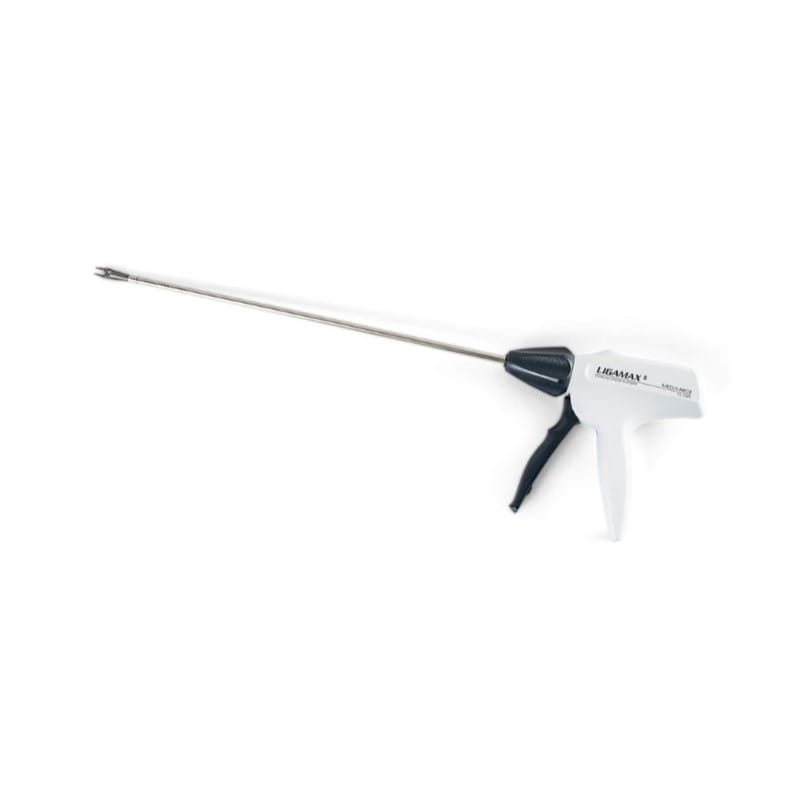 APLICATDOR AUTOMATICO 5MM M/L 15 CLIP TITANEO ETHICON