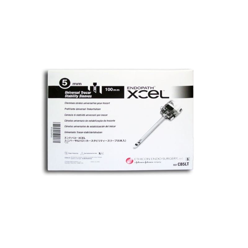 CAMISA 5 MM 100 MM ETHICON