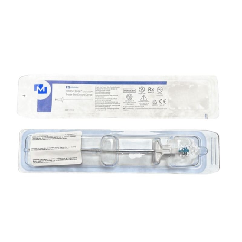 CIERRE DE PUERTOS ENDOCLOSE COOPER SURGICAL