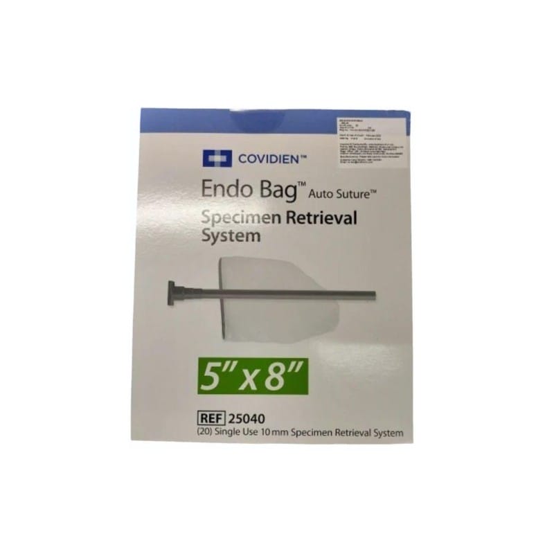 ENDO BAG 10 MM BOLSA 5X8  P/ESPECIMEN