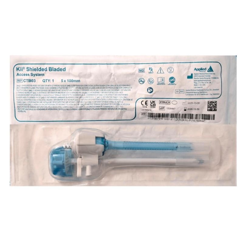 KIT TROCAR APPLIED 5X100 MM