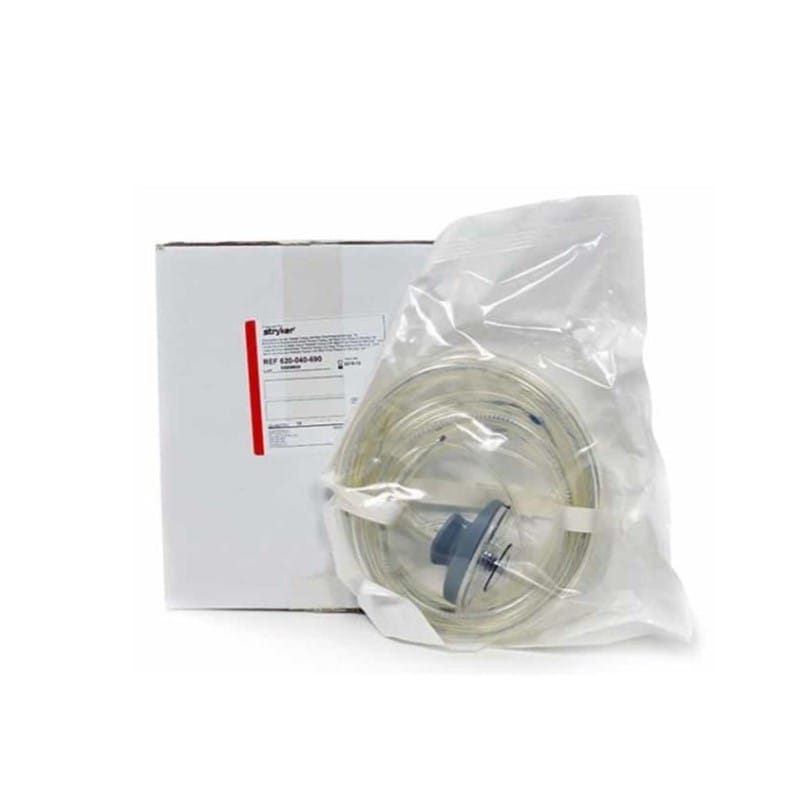 MANGUERA DE INSUFLACION STYKER CON FILTRO