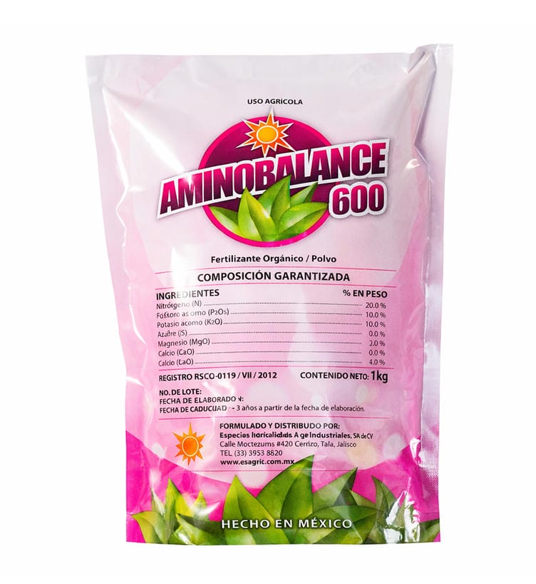 Aminobalance 600