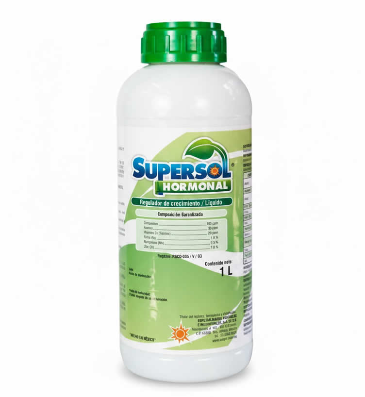 Supersol Hormonal