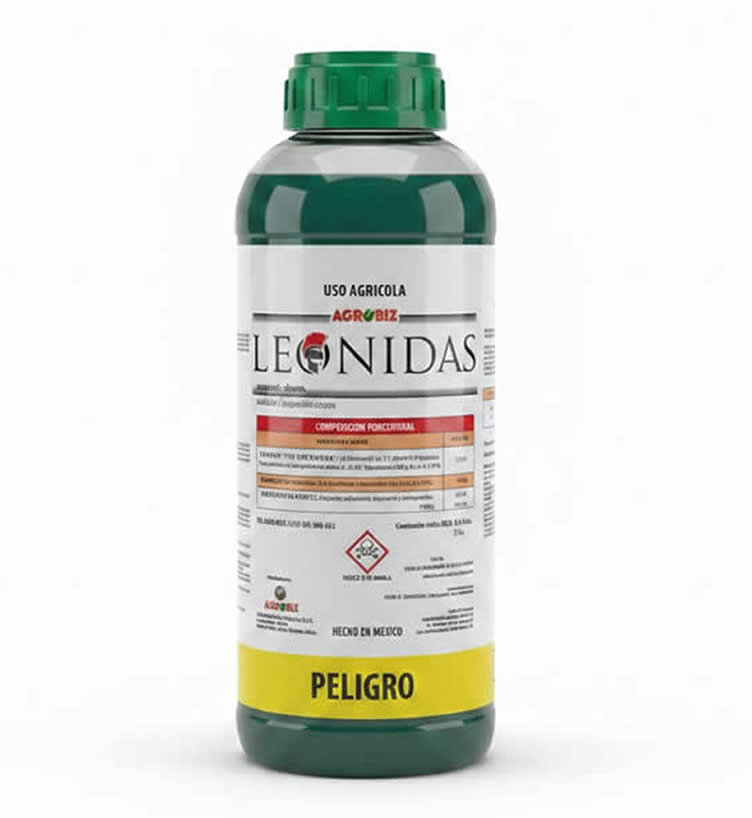 Leónidas 900 mL2