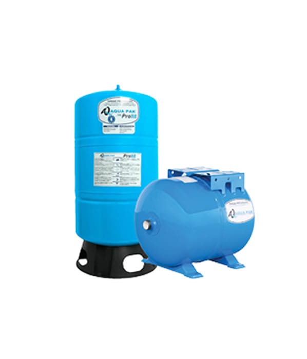 tanques precargados
