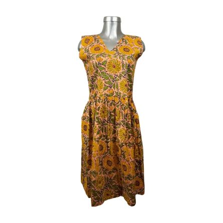 VESTIDO ALGODÓN - Image 2