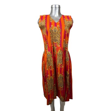VESTIDO ALGODÓN - Image 4