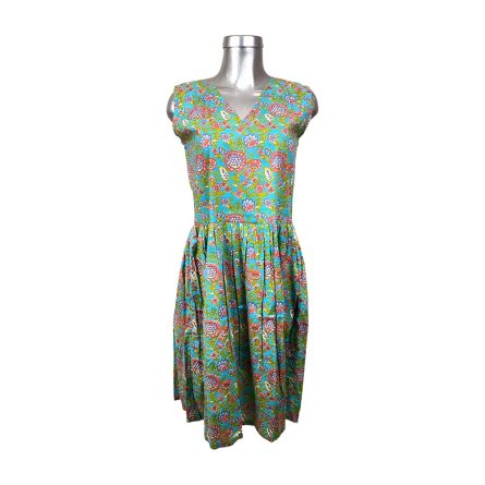 VESTIDO ALGODÓN - Image 5