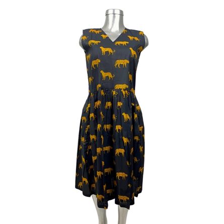 VESTIDO ALGODÓN - Image 5