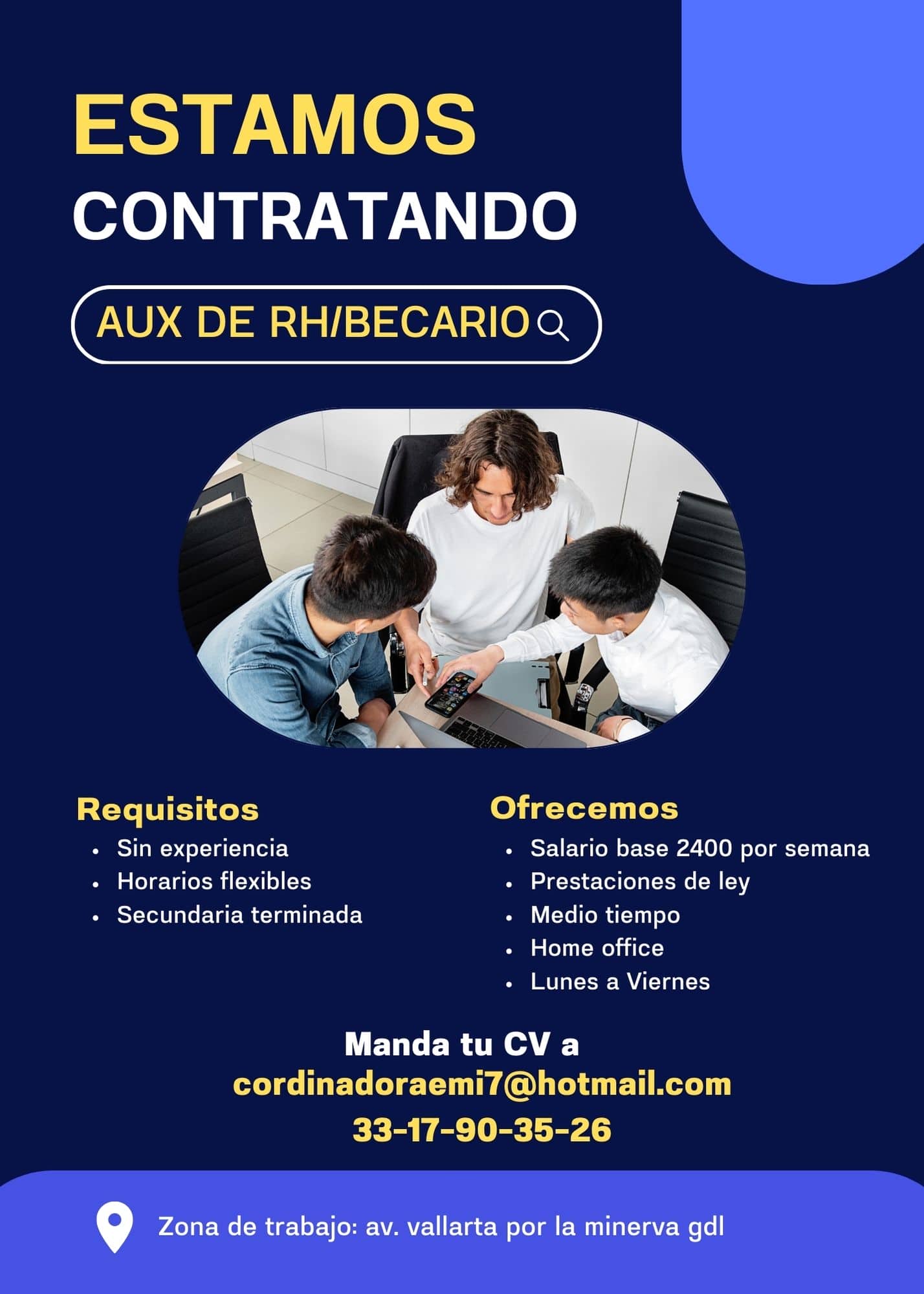 aux rh